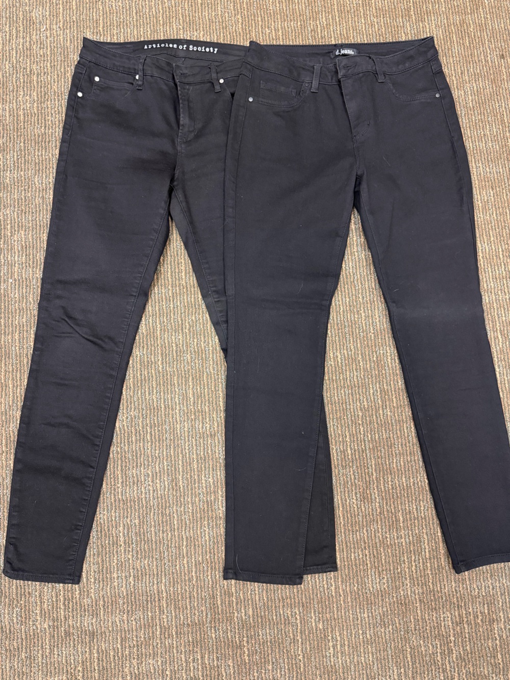 Black Jeans Bundle